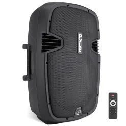 PA Speaker 600W Bluetooth Streaming 15" Woofer Titanium Tweeter<Pyle Discount