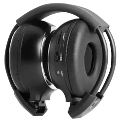 Pair Of Adjustable Headrests W/ Built-In<Pyle Outlet