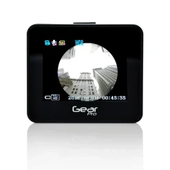 Personal Camera 1080p HD Video Wi-Fi Waterproof Case Blue<Pyle Discount