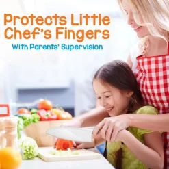 3-Piece Nylon Kitchen Baking Knife Set<NutriChef Hot