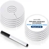 10-Piece White Plastic Hanger Dividers - Organize Closet - Sturdy PP<SereneLife Hot