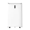 Portable Air Conditioner 12000 BTU Efficient Cooling White<SereneLife Outlet