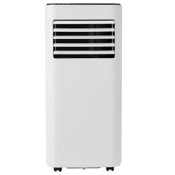 Portable Air Conditioner 10000 BTU Efficient Cooling Dehumidifier White<SereneLife Discount