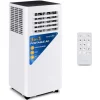 Portable Air Conditioner 10,000 BTU WiFi Control, Dehumidifier, White<SereneLife New