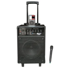 Portable Bluetooth Pa Speaker System<Pyle Discount