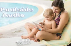 Portable Bluetooth Speaker, Waterproof, NFC Pairing, Green<Pyle Discount
