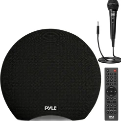 Portable Bluetooth Speaker, Waterproof, 280W, Rechargeable, Mic Included<Pyle Discount