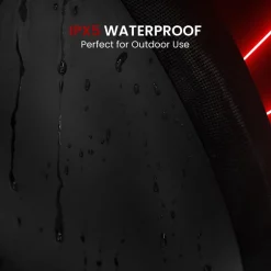 Portable Bluetooth Speaker 280W Waterproof Wireless Mic Rechargeable Battery<Pyle Clearance