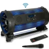 Portable Boombox Mic & Speaker System<Pyle Discount