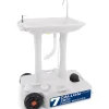 Portable Camping Sink, Hands-Free Use, 30L Tank, Large Wheels<SereneLife Discount