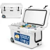 Portable Cooler Box<SereneLife Outlet