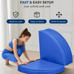 Portable Dancing Pole Pad<SereneLife