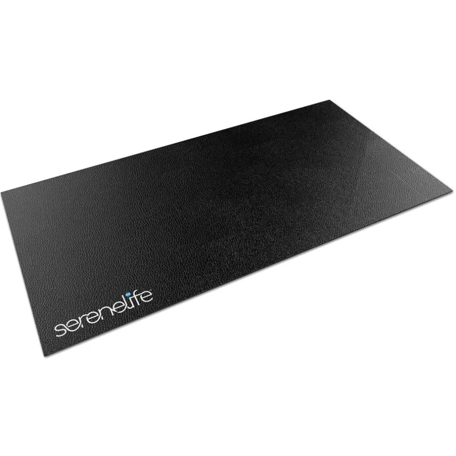 Portable Exercise Mat - Shock Absorption - Non-Slip PVC Foam - 30"x60"<SereneLife Online
