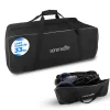 Portable Golf Duffel Bag - Water-Resistant Nylon, Extra Large Storage<SereneLife Sale