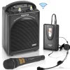 Portable PA Speaker System - Amplifies Voice - Rechargeable Battery<Pyle Sale