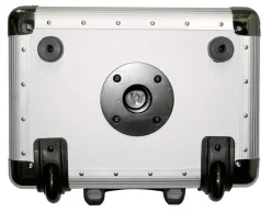 Portable PA System 400W Rechargeable Battery Mic Included<Pyle Clearance