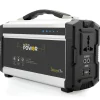 Portable Power Generator 60,000mAh Lithium Battery Dual USB Ports<SereneLife Outlet