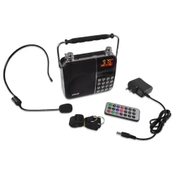 Portable Radio & Pa Speaker System<Pyle Discount