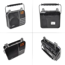 Portable Radio & Pa Speaker System<Pyle Discount