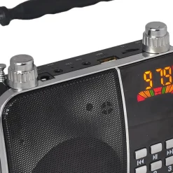 Portable Radio & Pa Speaker System<Pyle Discount