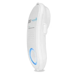 Portable Waterproof Bluetooth Speaker - Hands-Free Calls, 8hr Battery, White<Pyle Best