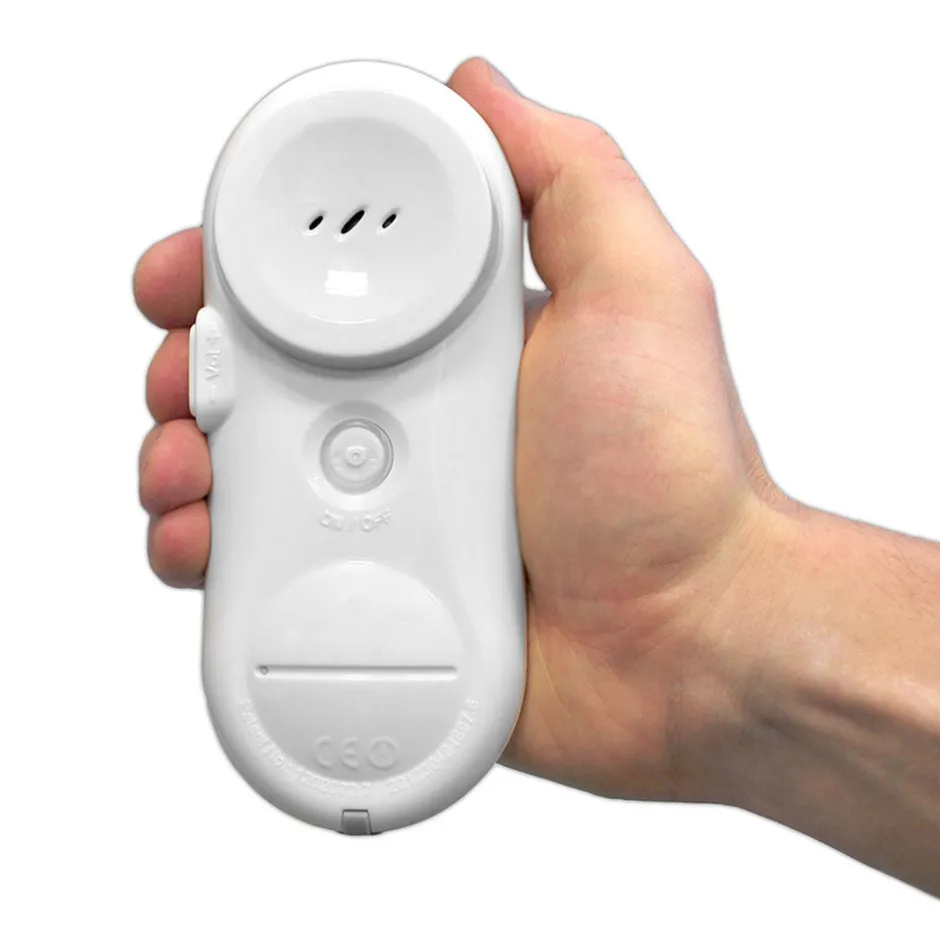 Portable Waterproof Bluetooth Speaker - Hands-Free Calls, 8hr Battery, White<Pyle Best