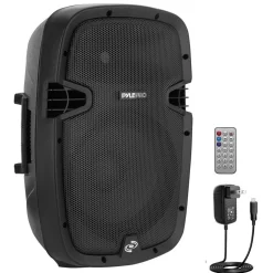 Pro Audio Active Pa Speaker System<Pyle Best