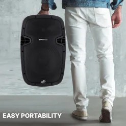 Pro Audio Active Pa Speaker System<Pyle Best