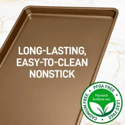 Professional Home Kitchen Bake Pans<NutriChef Hot