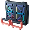 Push Up Board Home Workout Equipment Set<SQUATZ Outlet