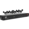 Rack Mount Power Conditioner with AC Outlets & USB<Pyle Discount