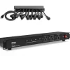 Rack Mount Power Conditioner with USB & AC Outlets<Pyle Outlet