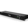 Rack Mount Surge Protector with Noise Filter & 9 Outlets<Pyle Discount