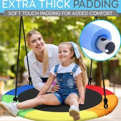 Saucer Swing 40