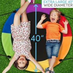 Saucer Swing 40