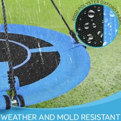 Saucer Swing 40