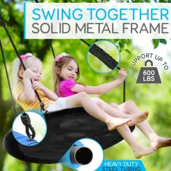 Saucer Swing 40