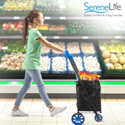 Shopping Cart Liner<SereneLife Outlet