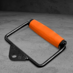 Single D Row Handle - Non-Slip Grip, 360¬∞ Rotation, Orange Handle<SQUATZ