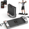 Smart Home Gym Board 265 lbs Resistance, Multifunctional Cable Machine<SQUATZ New