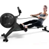 Smart Rowing Machine, 16-Level Magnetic Resistance, Bluetooth, Folding<SereneLife