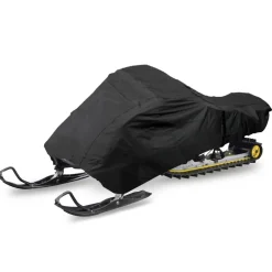 Snowmobile Cover Waterproof Marine Polyester 113" Quick Release Vents<Pyle Best