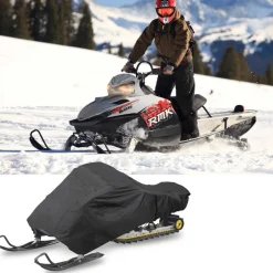 Snowmobile Cover Waterproof Marine Polyester 113