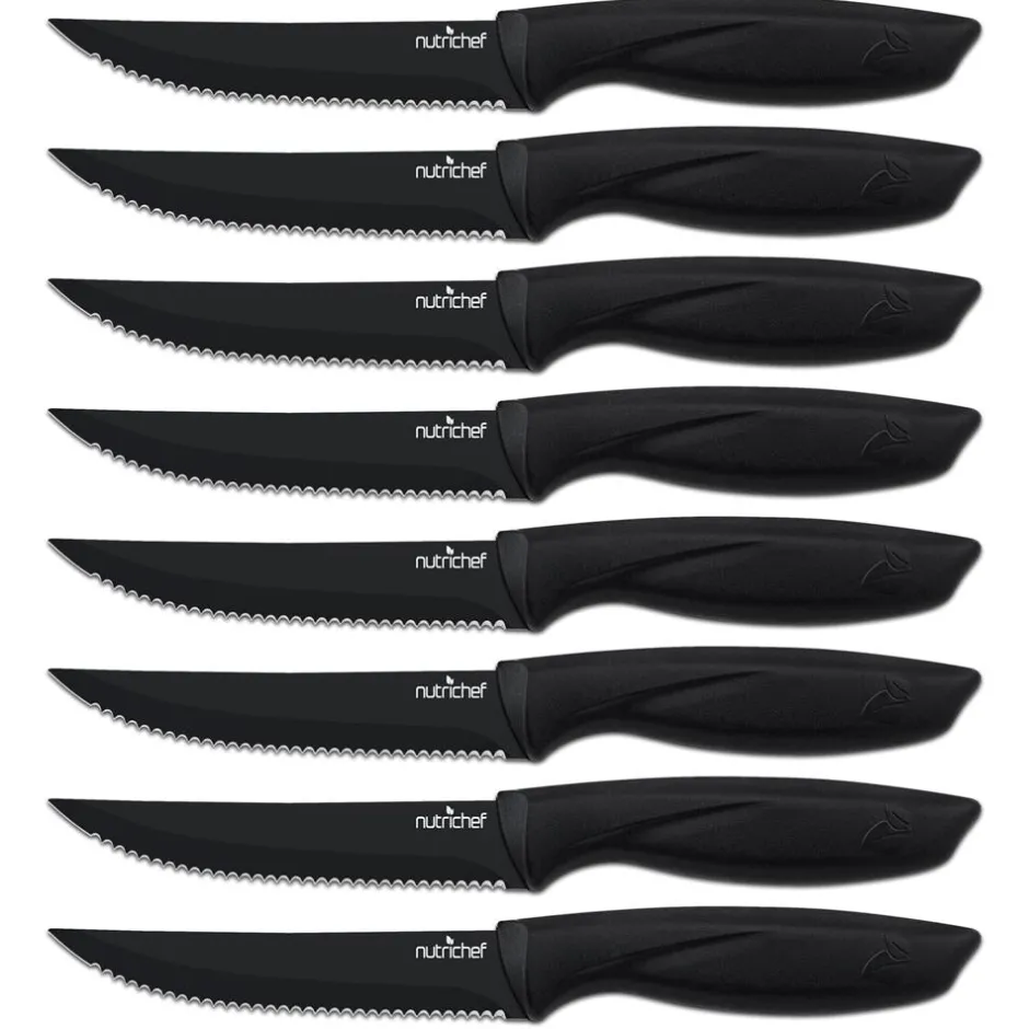 Steak Knives Set<NutriChef Online