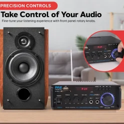 Stereo Power Amplifier<Pyle Outlet