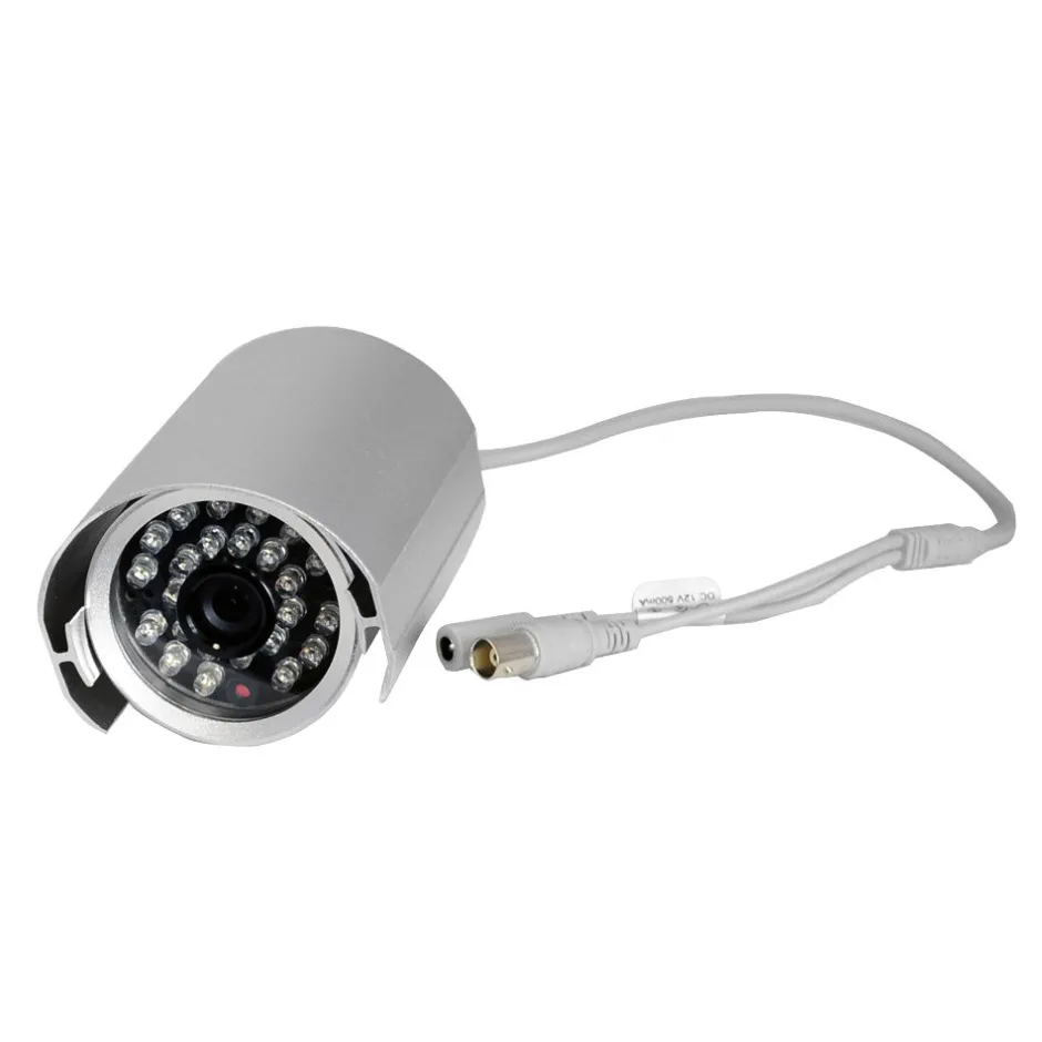 Surveillance Camera 65ft Night Vision Sharp CCD Indoor/Outdoor<Pyle