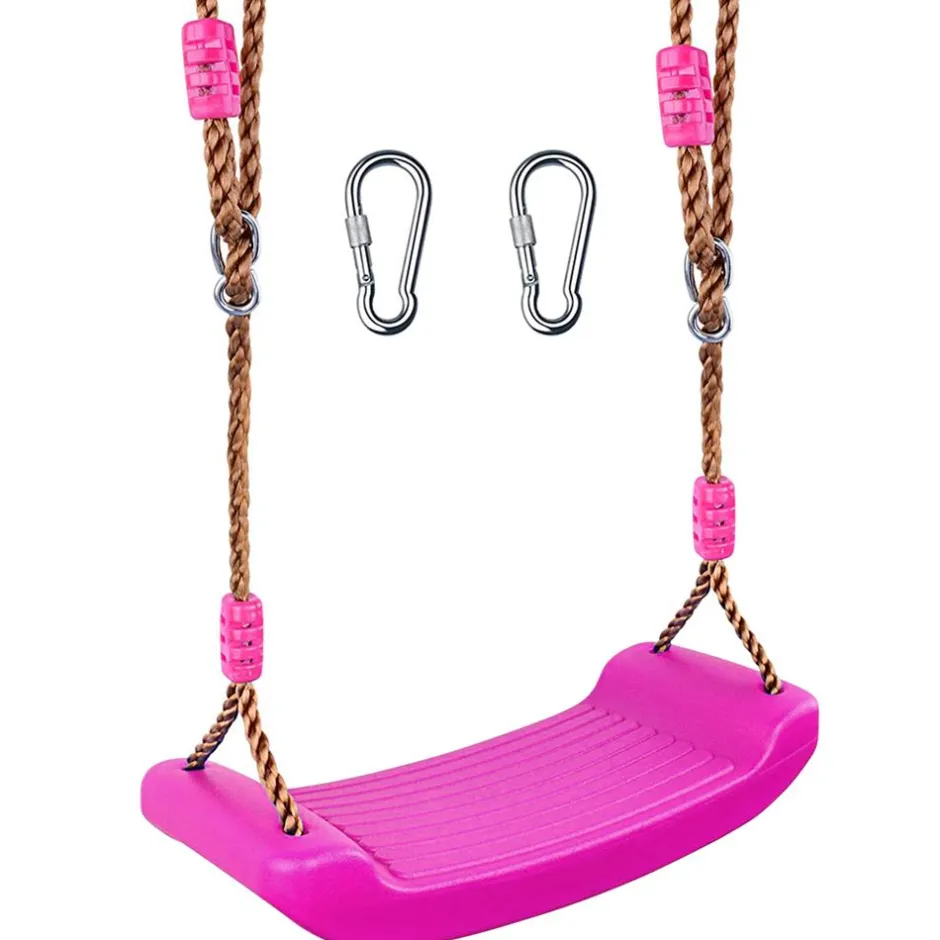 Swing Seat With Carabiner<SereneLife New