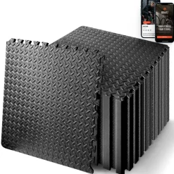 Thick Puzzle Exercise Mat<SQUATZ