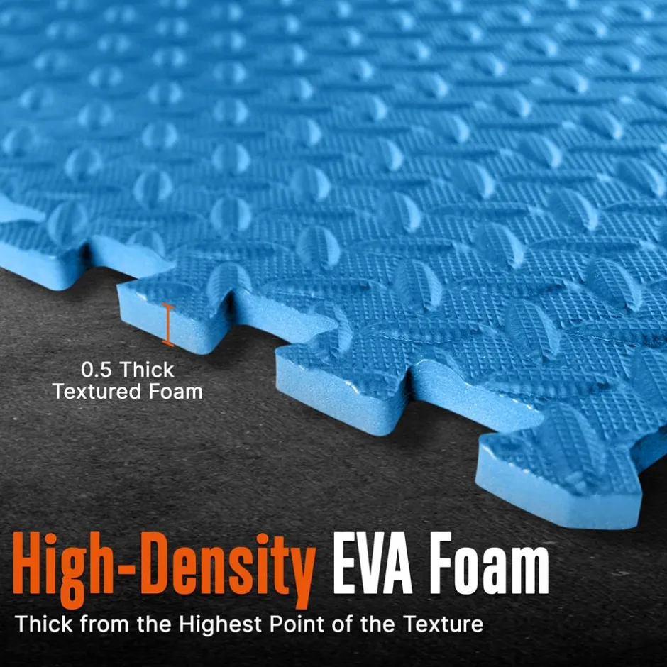 Thick Puzzle Exercise Mat<SQUATZ Discount