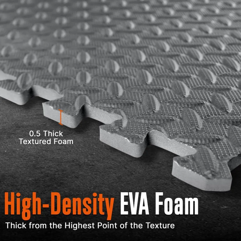 Thick Puzzle Exercise Mat<SQUATZ Best